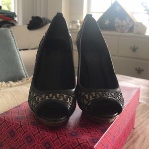 Tory Burch Heels.